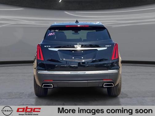 2021 Cadillac XT5 Luxury