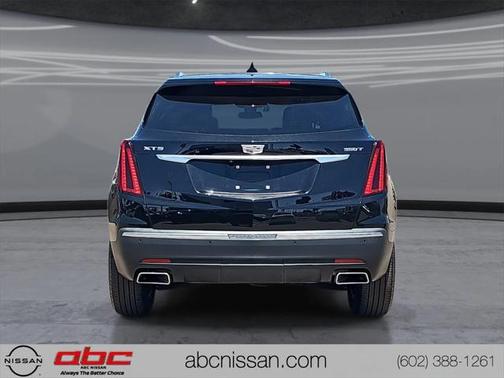 2021 Cadillac XT5 Luxury