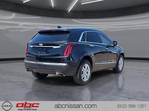 2021 Cadillac XT5 Luxury