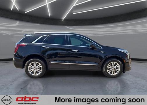 2021 Cadillac XT5 Luxury