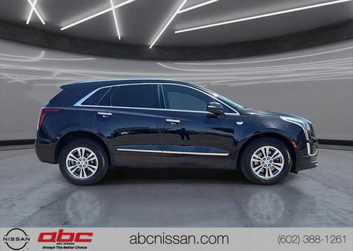 2021 Cadillac XT5 Luxury