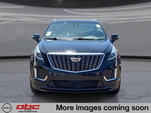 2021 Cadillac XT5 Luxury