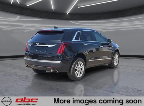 2021 Cadillac XT5 Luxury