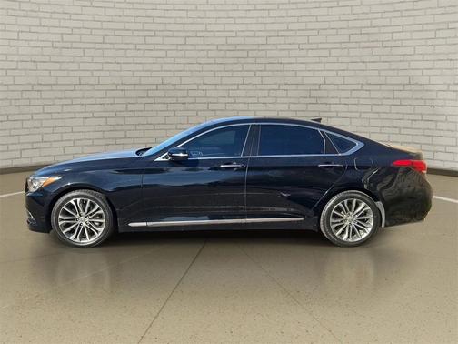 2015 Hyundai Genesis 3.8