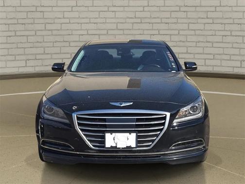 2015 Hyundai Genesis 3.8