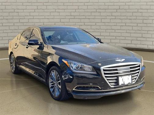 2015 Hyundai Genesis 3.8