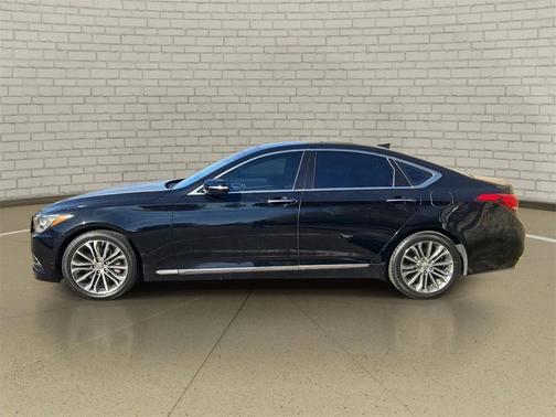 2015 Hyundai Genesis 3.8