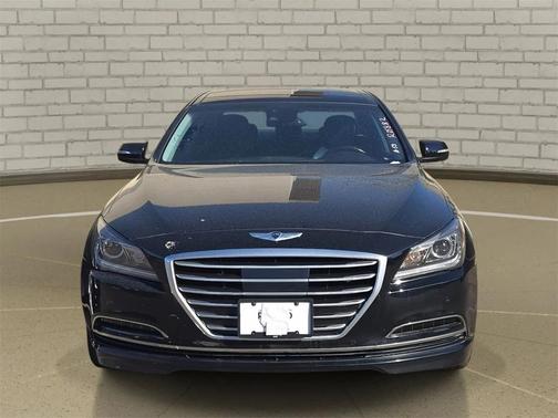 2015 Hyundai Genesis 3.8