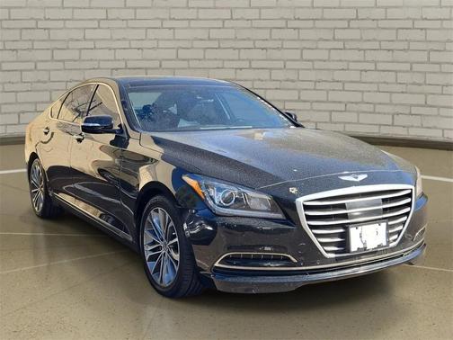 2015 Hyundai Genesis 3.8