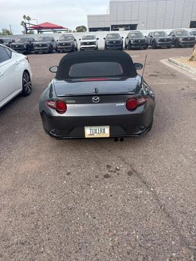 2016 Mazda MX-5 Miata Club