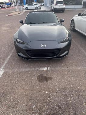 2016 Mazda MX-5 Miata Club