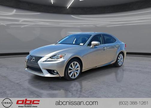 2016 Lexus IS 200t Base