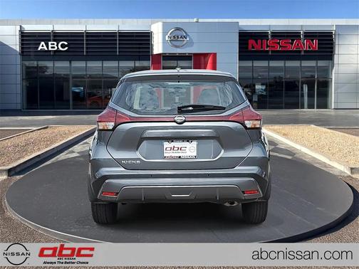 2024 Nissan Kicks S