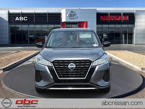 2024 Nissan Kicks S
