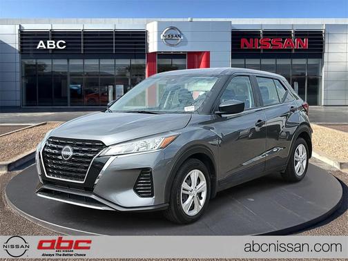 2024 Nissan Kicks S