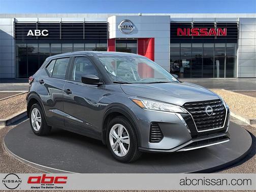 2024 Nissan Kicks S