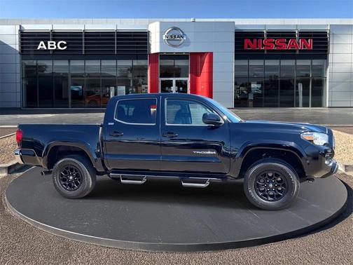 2022 Toyota Tacoma SR5