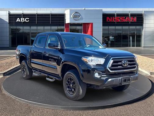 2022 Toyota Tacoma SR5