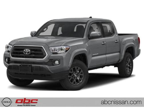 2022 Toyota Tacoma SR5