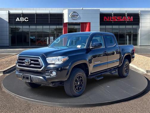 2022 Toyota Tacoma SR5