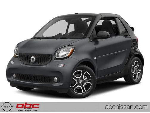 2017 smart ForTwo 