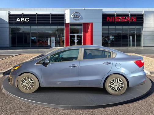 2016 Kia Rio EX