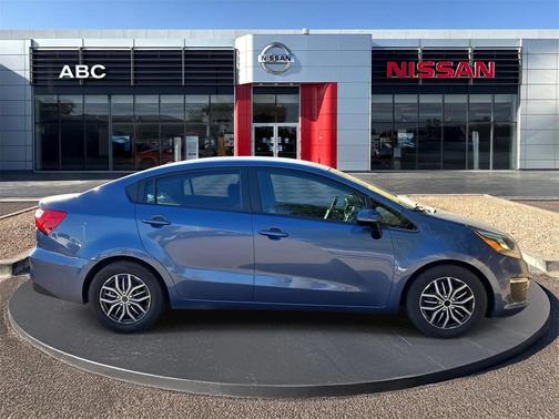 2016 Kia Rio EX