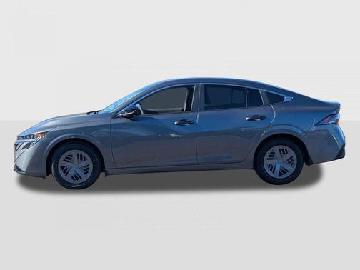 Gun Metallic 2026 Nissan Sentra S