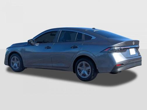 Gun Metallic 2026 Nissan Sentra S