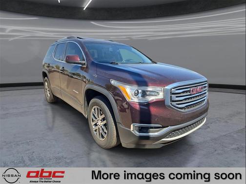 2017 GMC Acadia SLT-1