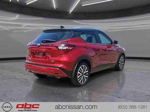 2023 Nissan Kicks SV