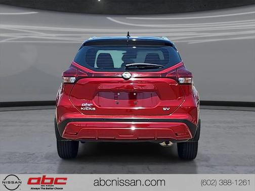 2023 Nissan Kicks SV