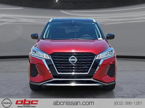 2023 Nissan Kicks SV