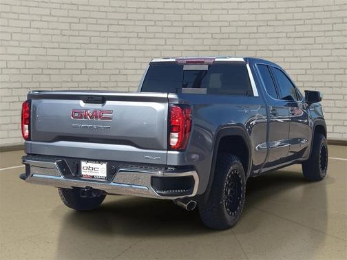 2019 GMC Sierra 1500 SLE