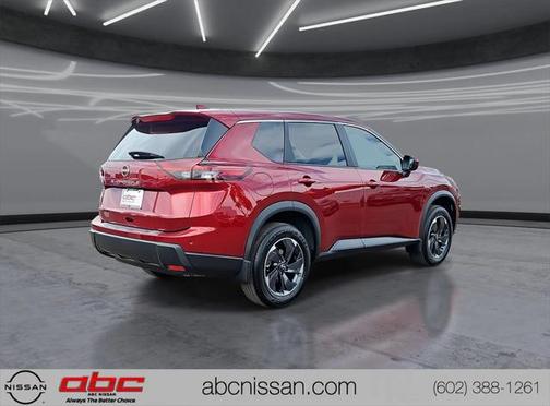 2025 Nissan Rogue SV