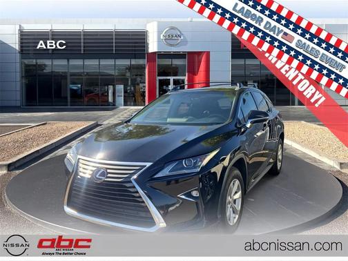 2016 Lexus RX 350 Base