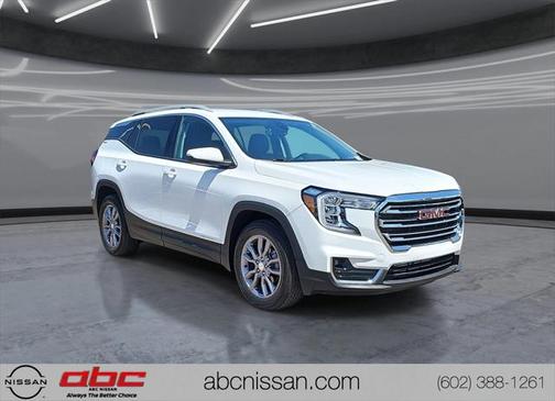 2023 GMC Terrain SLT
