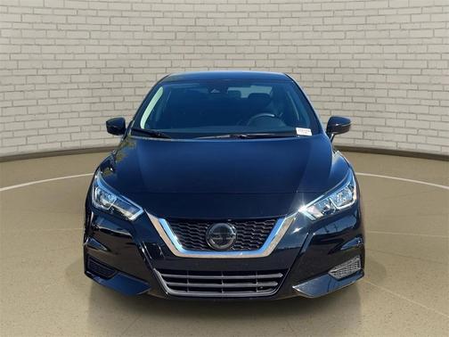 2021 Nissan Versa 1.6 SV