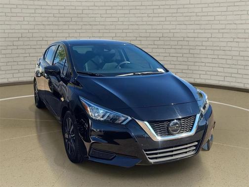 2021 Nissan Versa 1.6 SV