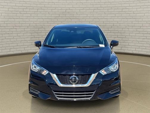 2021 Nissan Versa 1.6 SV