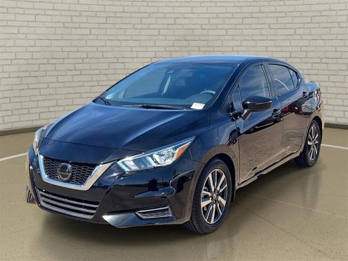 2021 Nissan Versa 1.6 SV