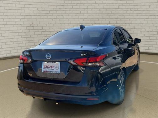 2021 Nissan Versa 1.6 SV
