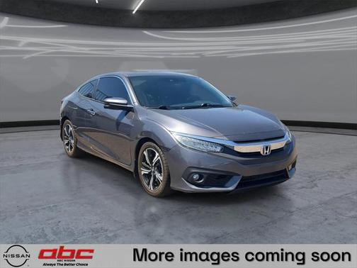 2018 Honda Civic Touring