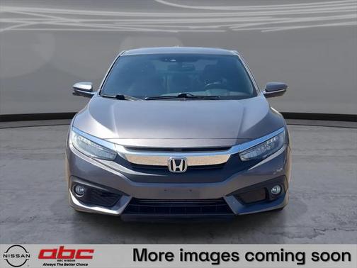 2018 Honda Civic Touring
