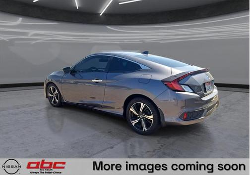 2018 Honda Civic Touring