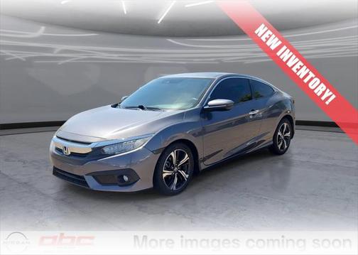 2018 Honda Civic Touring