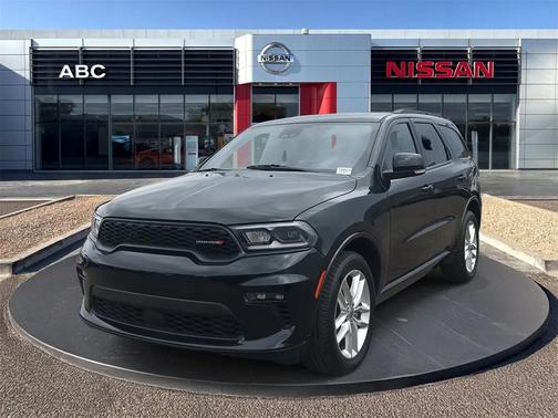 2023 Dodge Durango GT Plus
