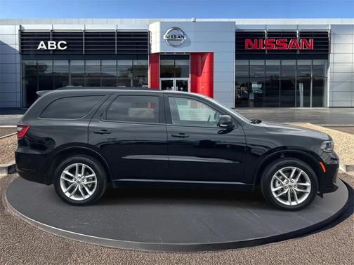 2023 Dodge Durango GT Plus