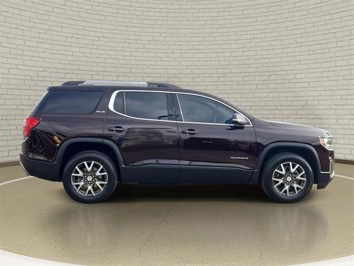 2021 GMC Acadia AWD SLE