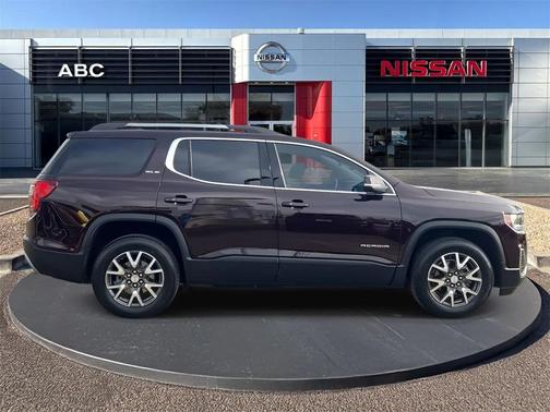 2021 GMC Acadia AWD SLE